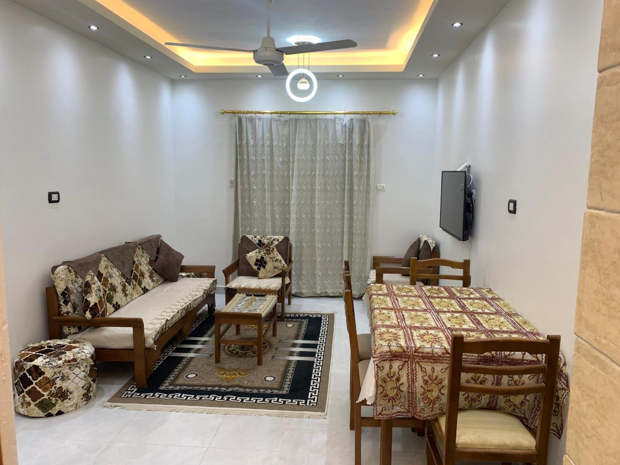 Roma Apartment Hurghada Exterior photo