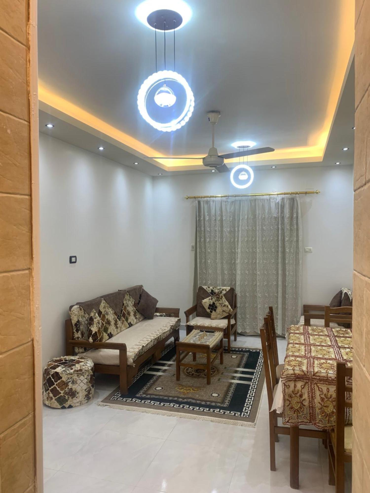 Roma Apartment Hurghada Exterior photo
